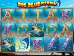 Big Blue Fishing Slots