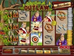 Robin Hood Outlaw Slots