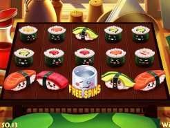 Sushi Wins - Reels & Rolls Slots